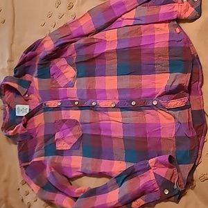 DICKIES Bright Flannel